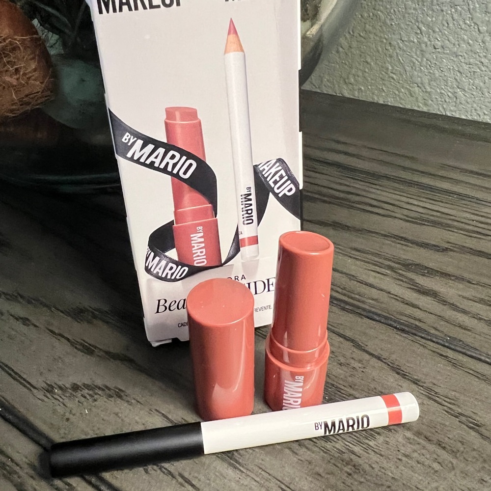 Makeup By Mario Lipstick Collection